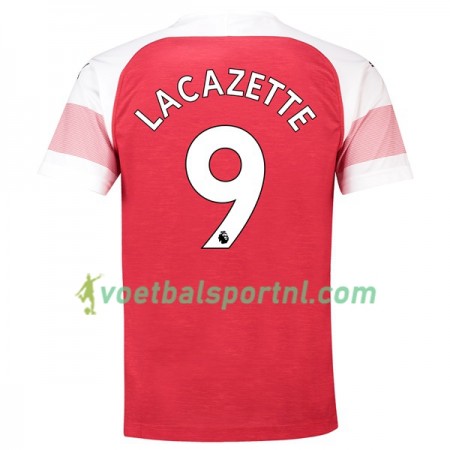 Arsenal Lacazette 9 Thuis Shirt 2018-19